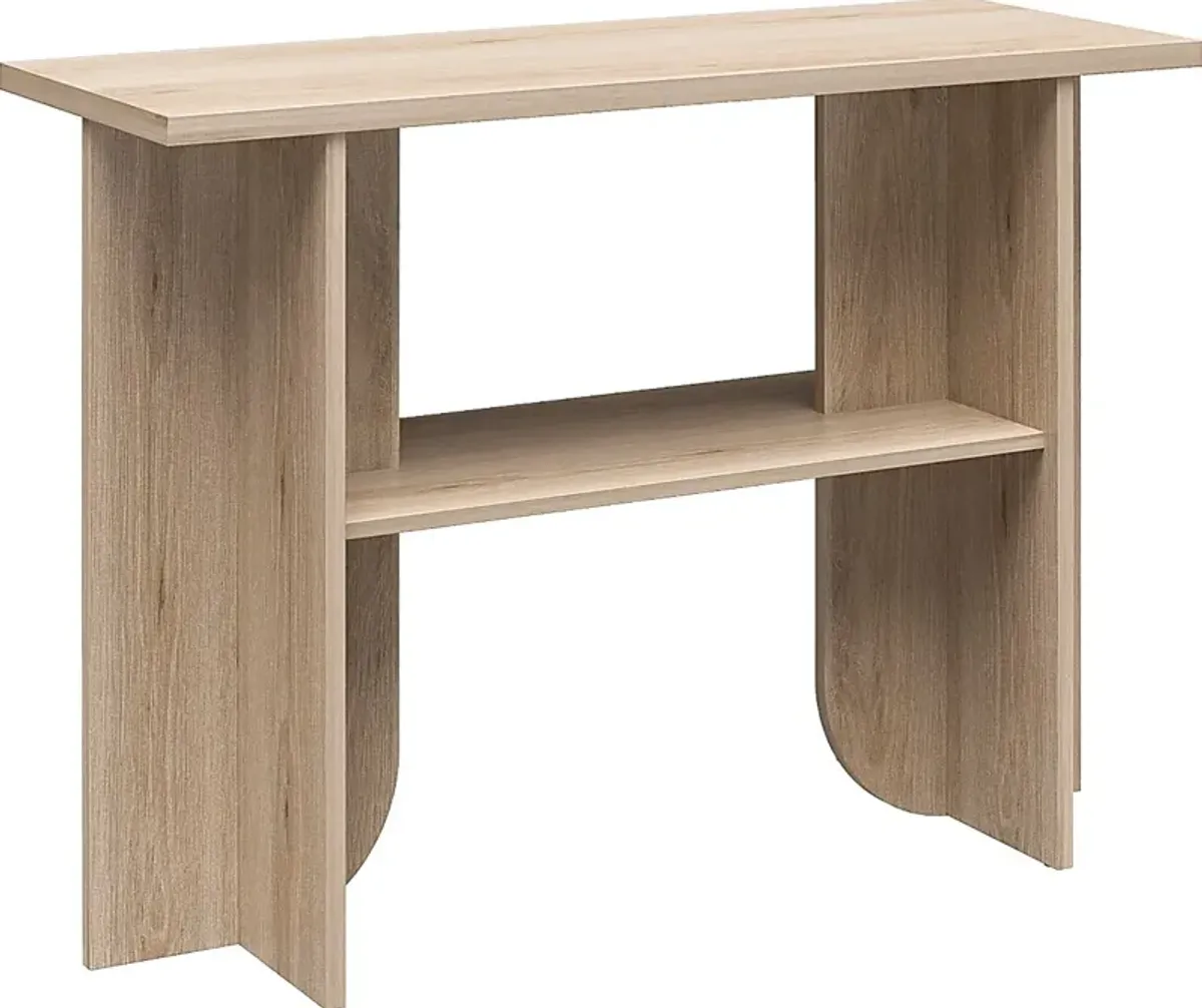 Sturgreen Oak Sofa Table