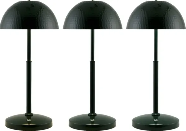 Kids Mush Peak Green Lamp