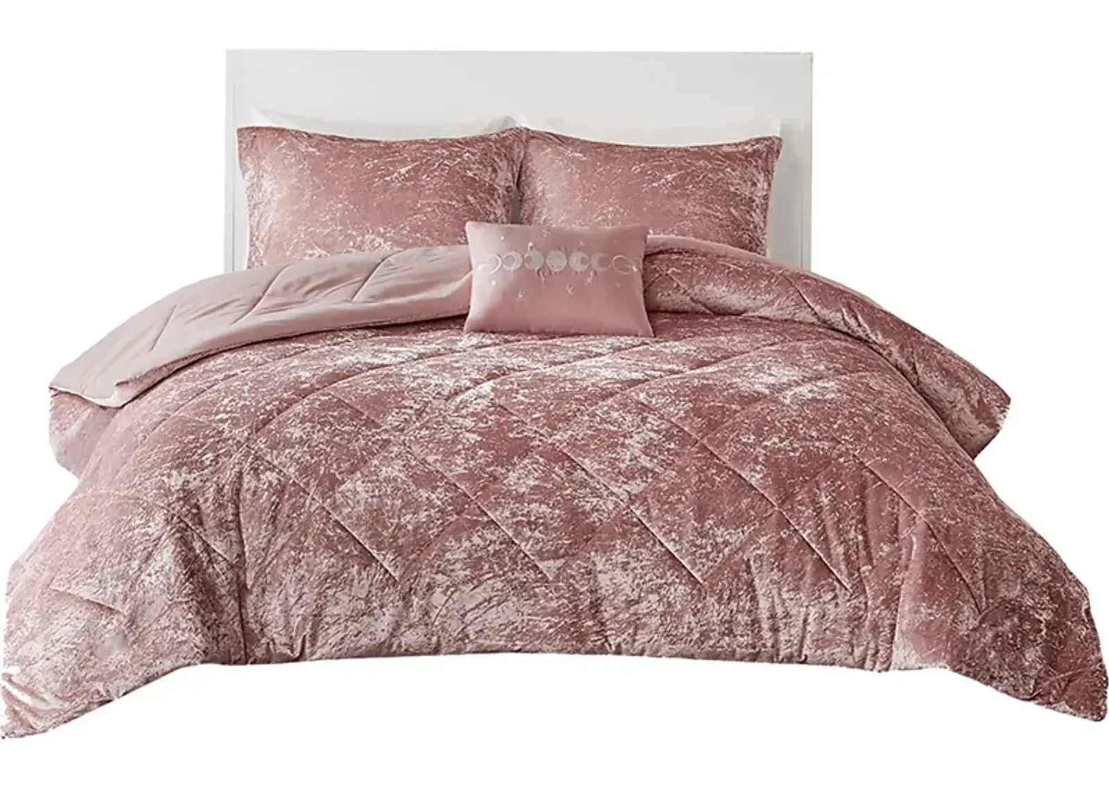 Kids Bajaro Blush Twin Comforter Set