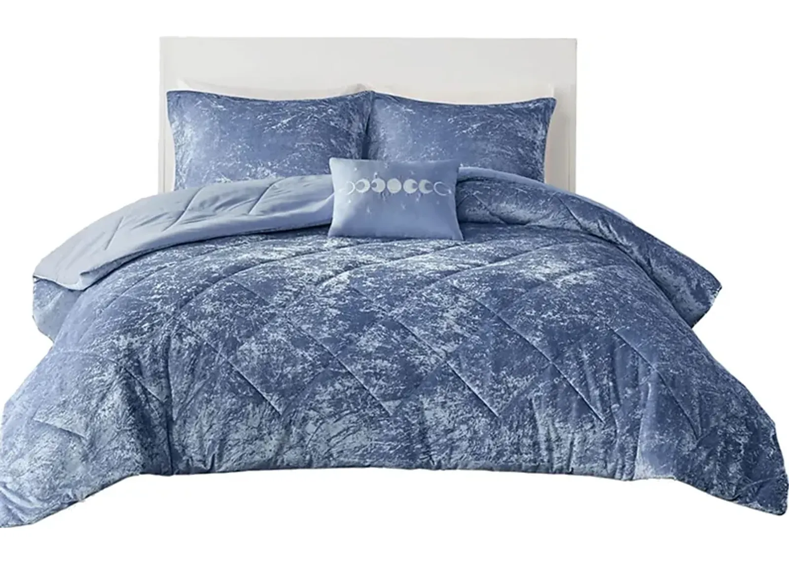 Kids Bajaro Blue Twin Comforter Set