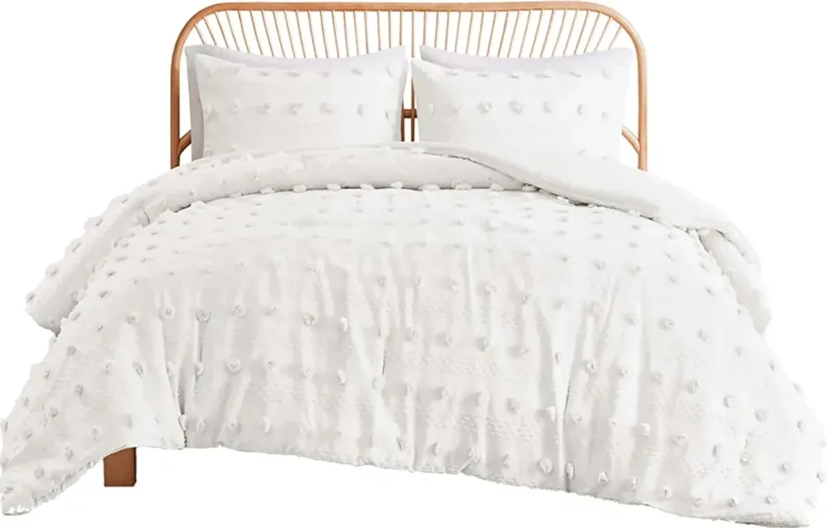 Kids Arite Beige Twin Comforter Set