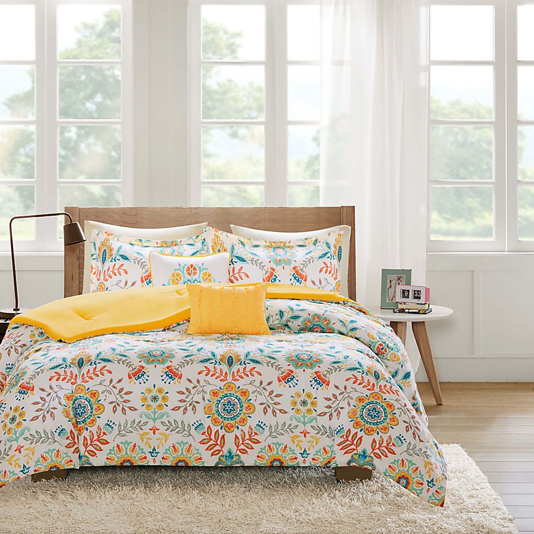 Kids Bolko Multi Twin Comforter Set