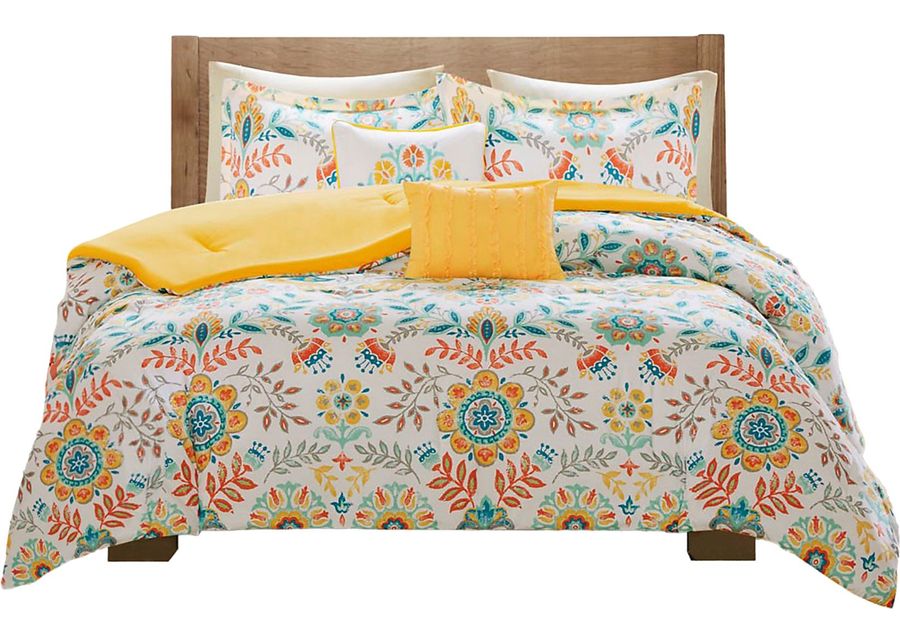 Kids Bolko Multi Twin Comforter Set