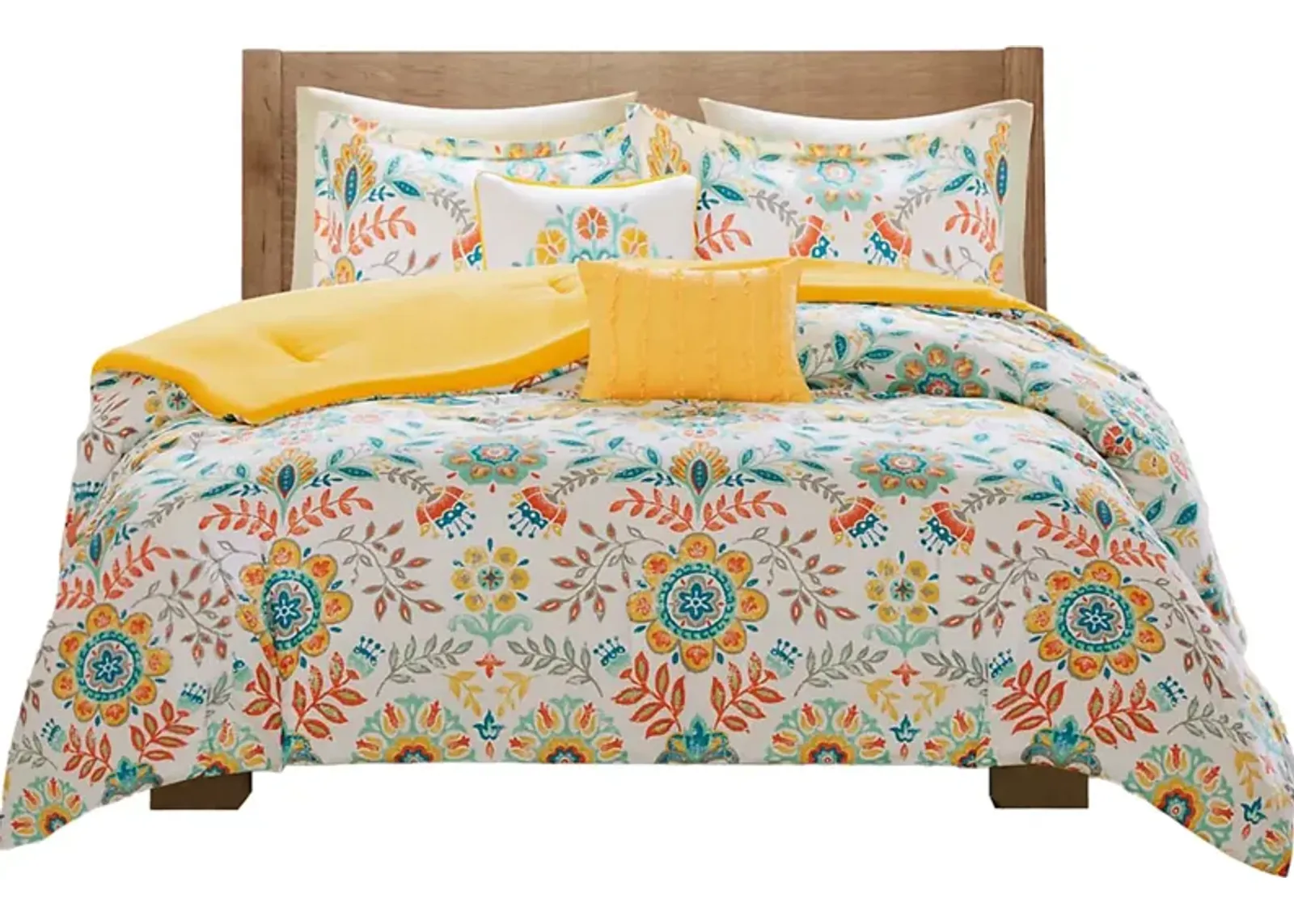 Kids Bolko Multi Twin Comforter Set