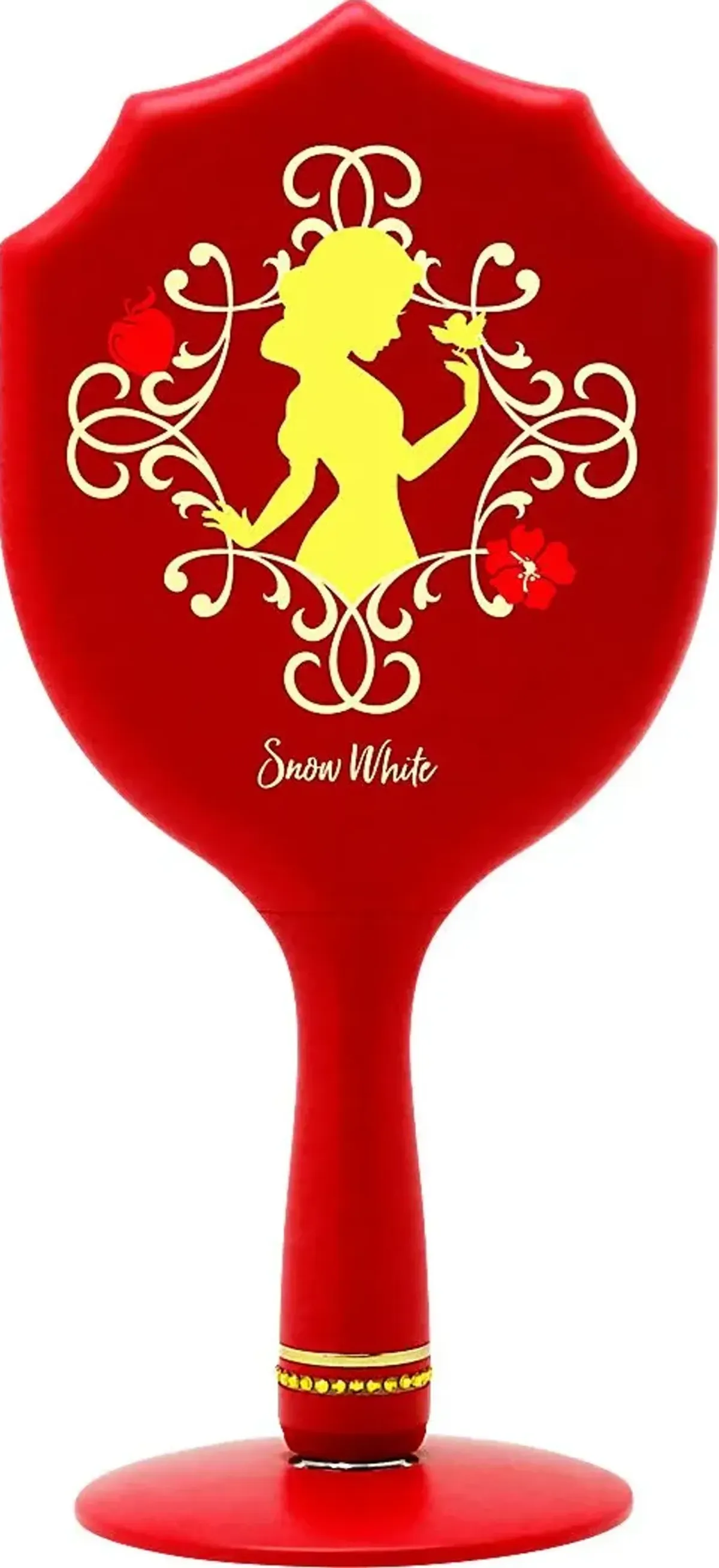 Kids Snow White Red Vanity Mirror
