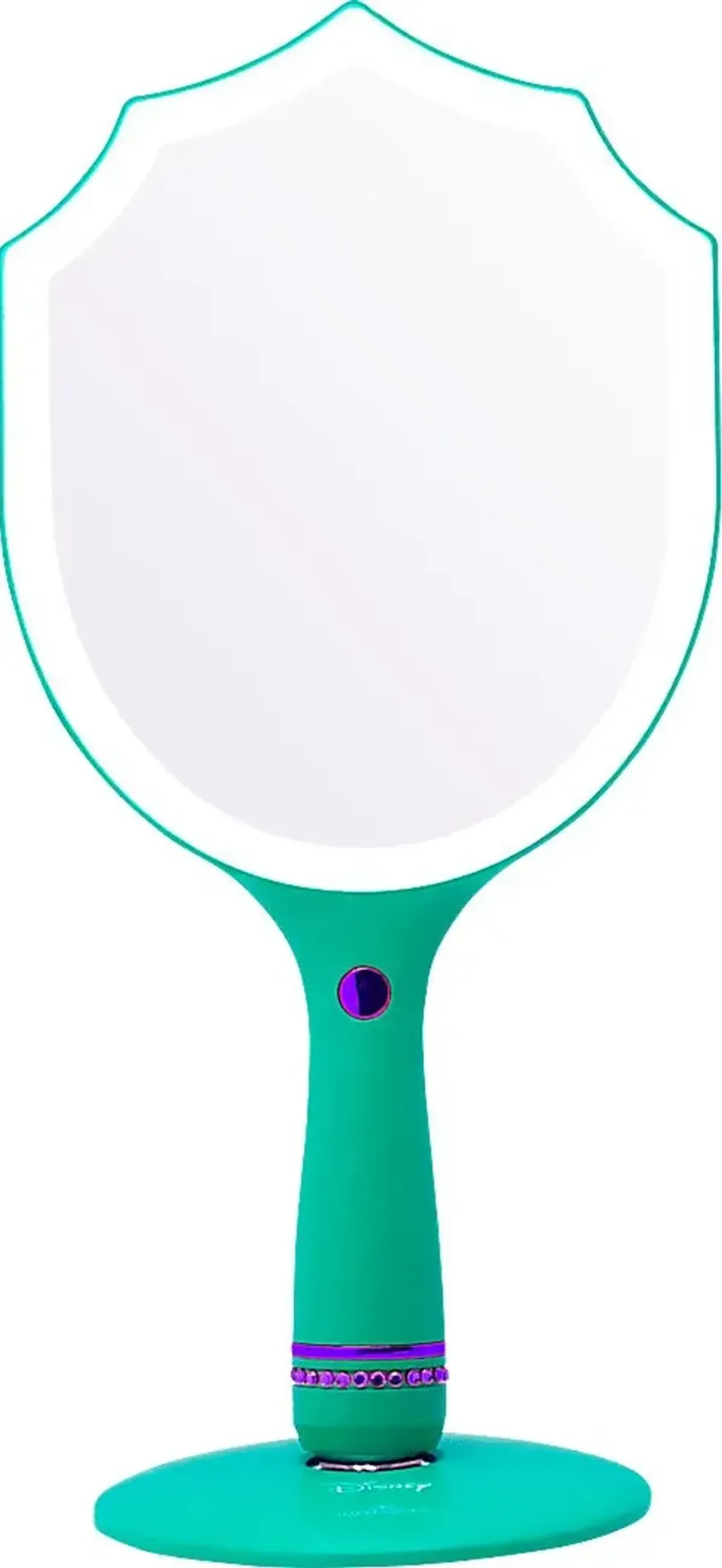 Kids Ariel Green Vanity Mirror