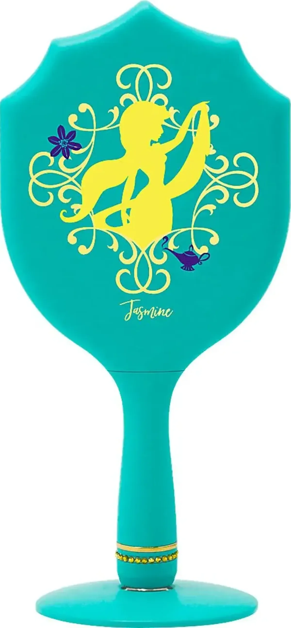 Kids Jasmine Teal Vanity Mirror
