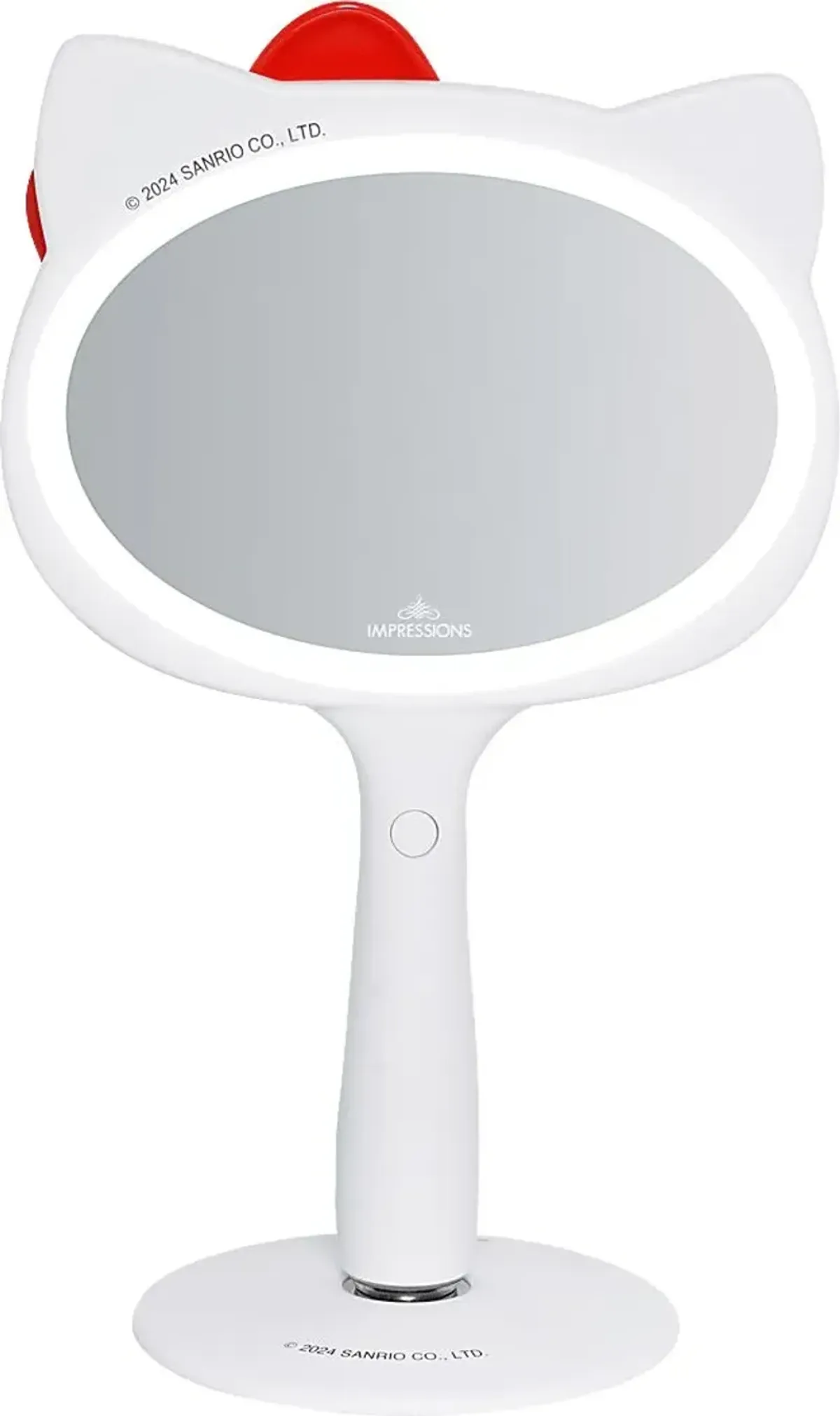 Kids Hello Kitty White Vanity Mirror