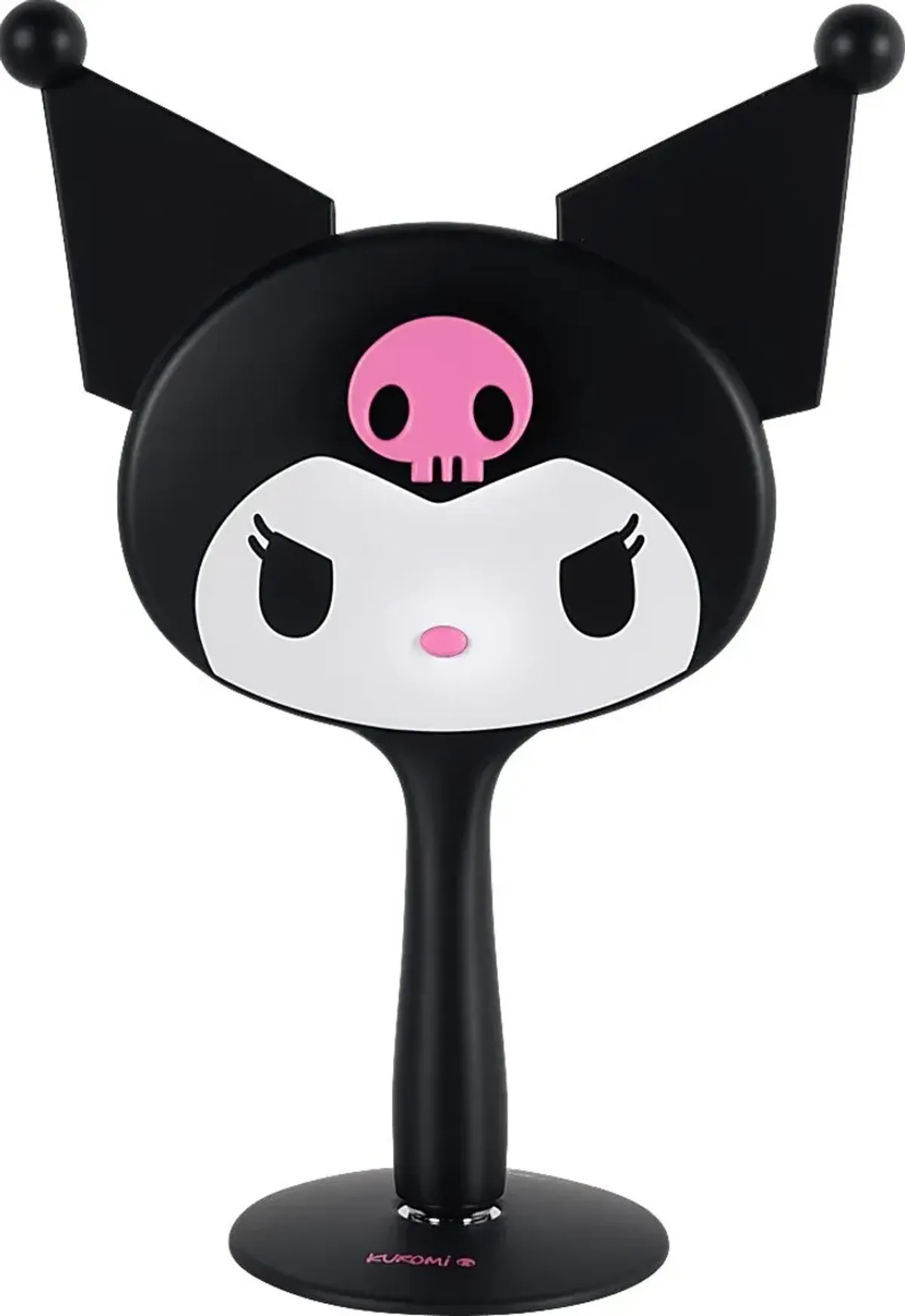 Kids Kuromi Black Vanity Mirror