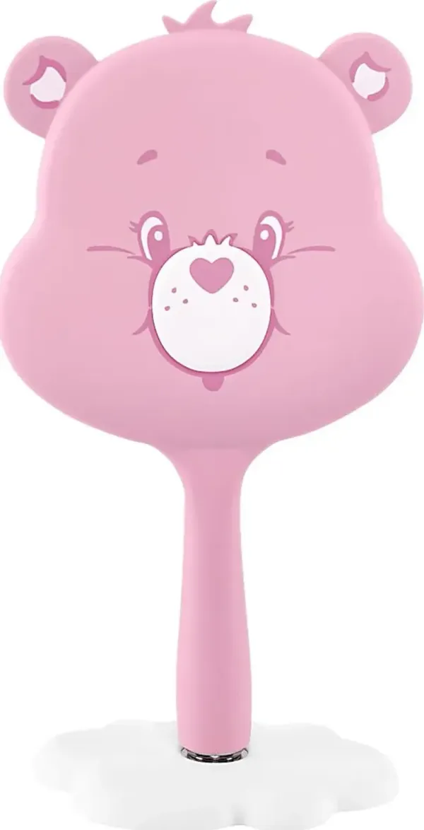 Kids Care Bears Pink Vanity Mirror