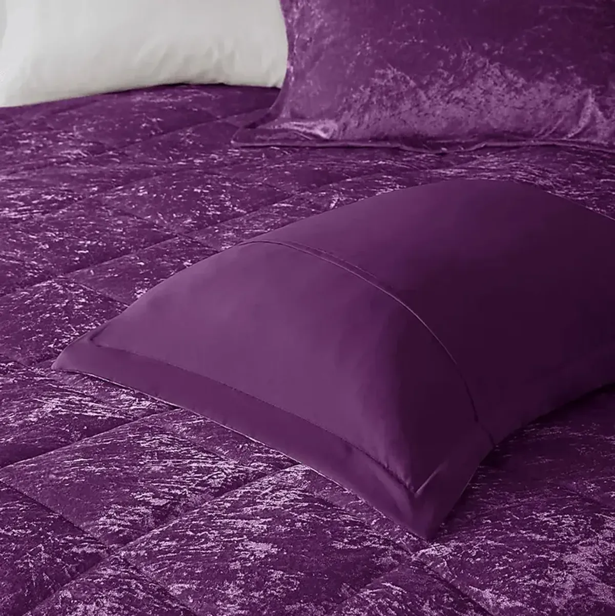 Kids Bajaro Purple Full Comforter Set