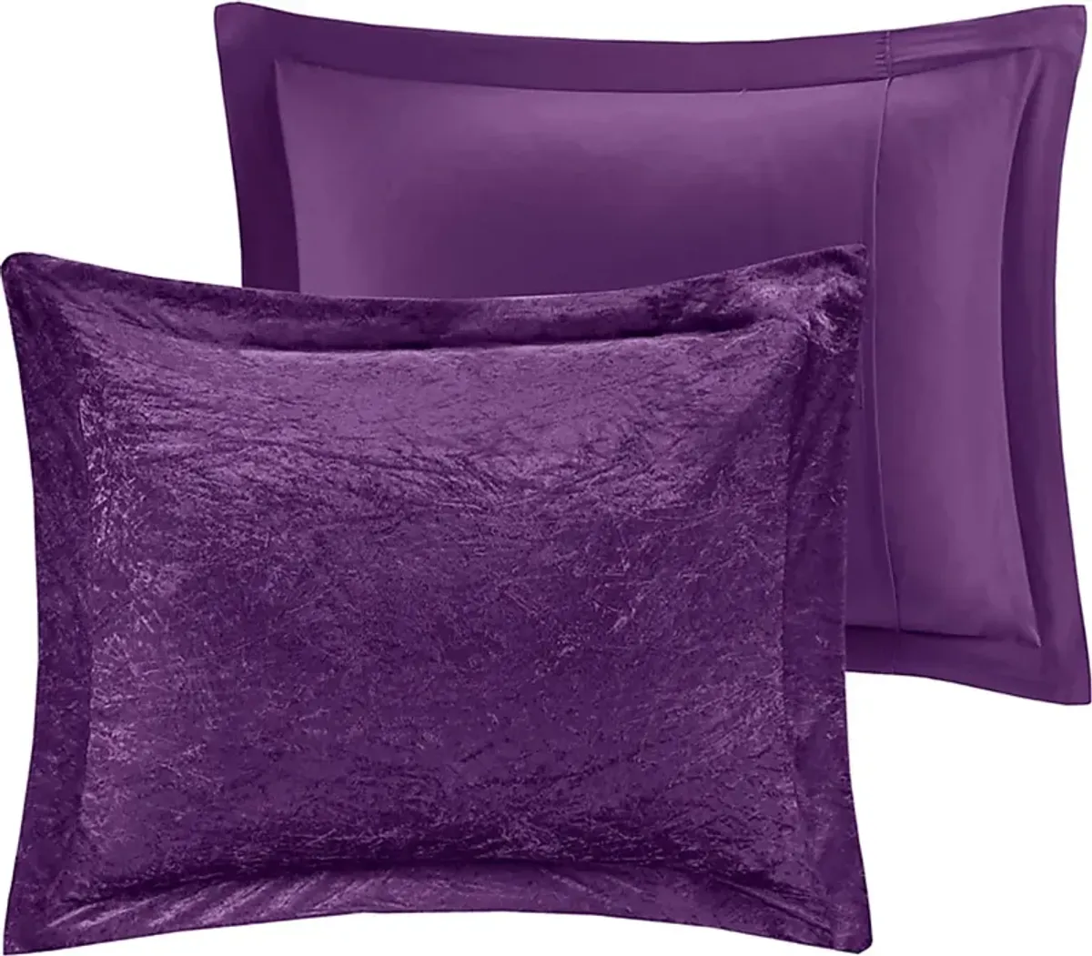 Kids Bajaro Purple Full Comforter Set