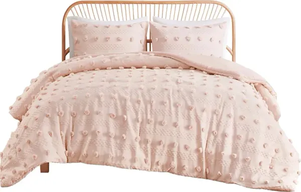 Kids Arite Pink Full Comforter Set