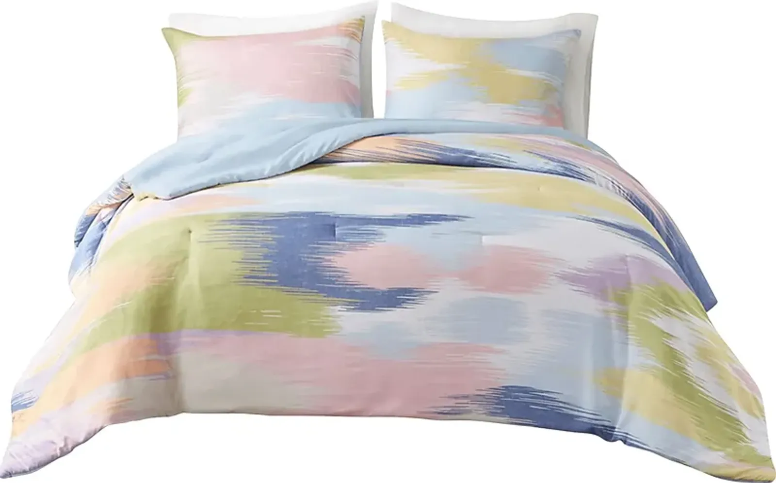 Binka Multi Full Comforter Set