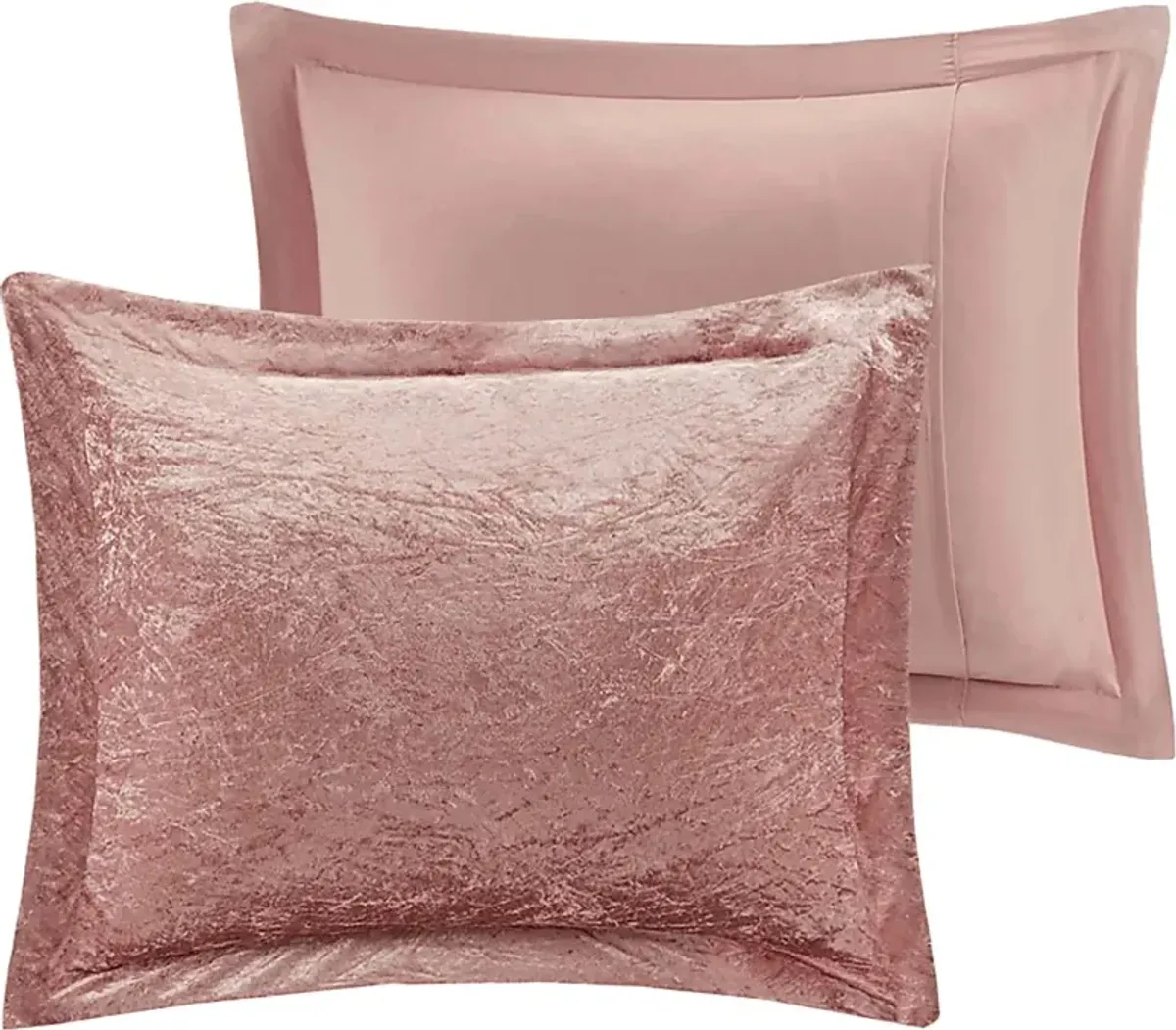 Bajaro Blush King Comforter Set