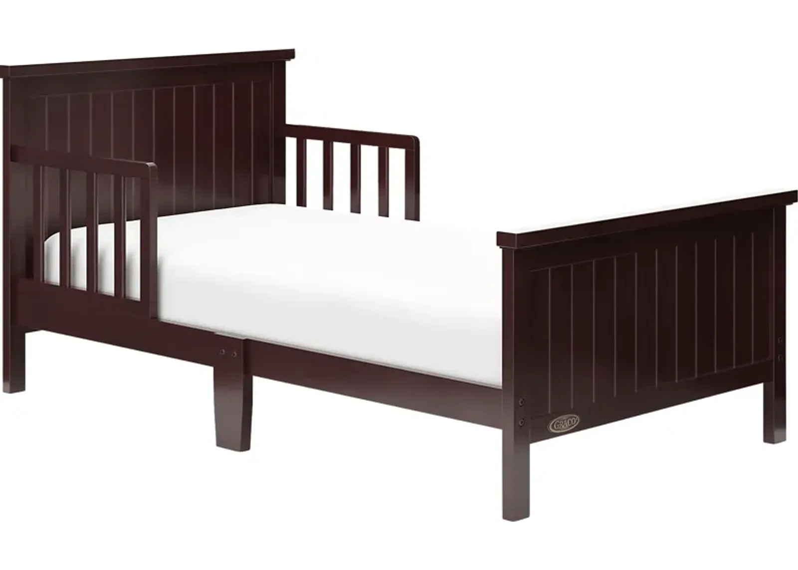 Kids Alteello Espresso Toddler Bed