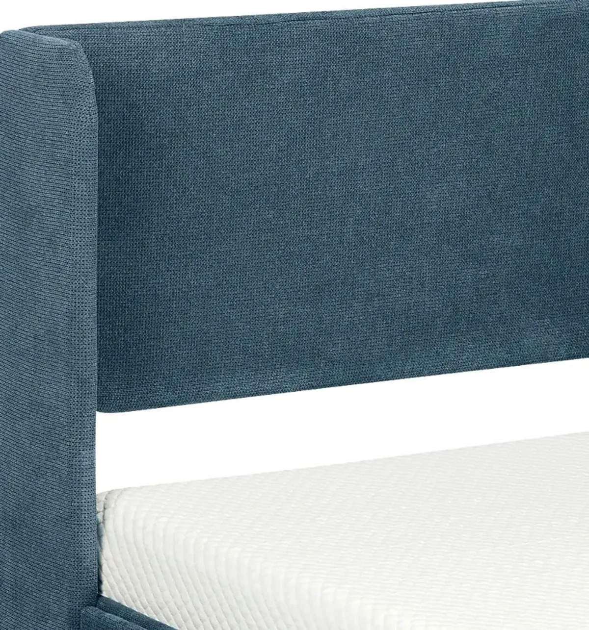 Kids Evosa I Blue Twin Bed