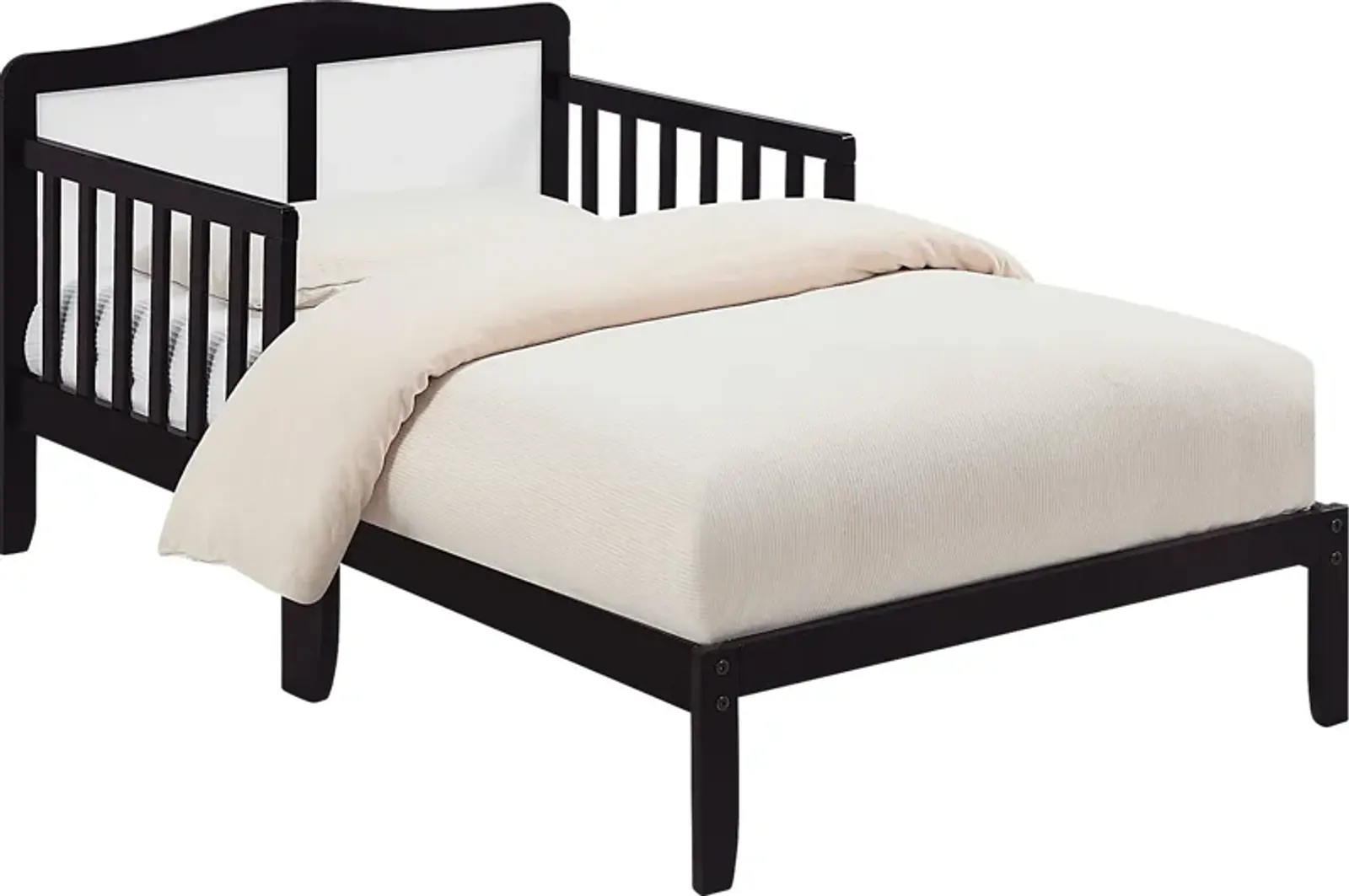 Kids Trovia Espresso Toddler Bed