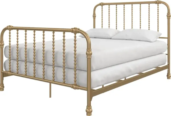 Kids Wynor Gold Full Bed