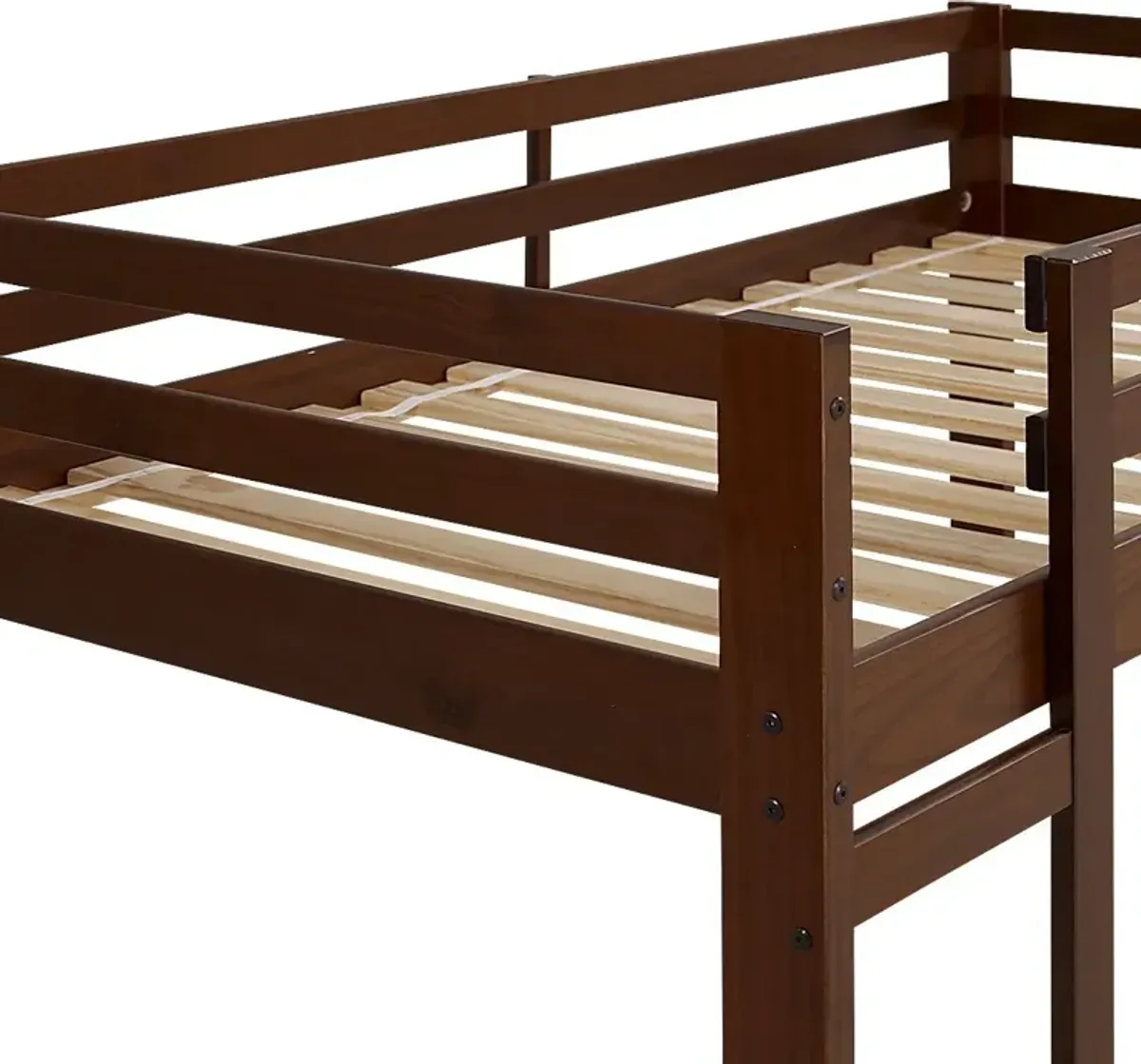 Kids Ardenness Walnut Bunk Bed