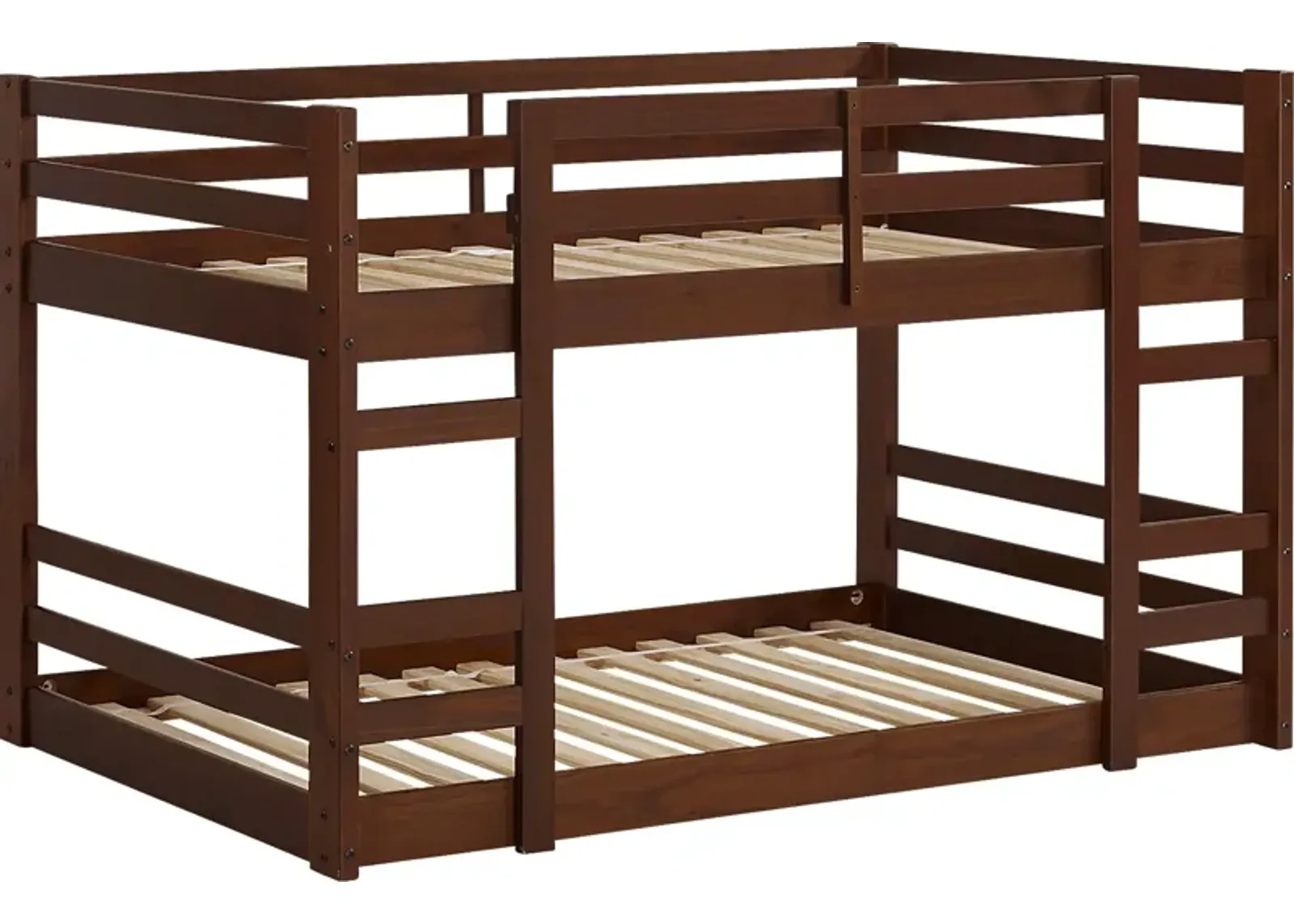 Kids Ardenness Walnut Bunk Bed