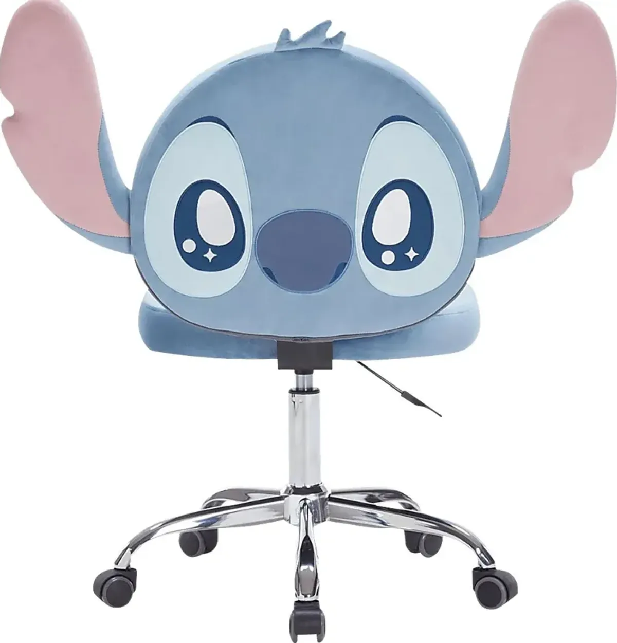 Kids Stitch Blue Vanity Chair