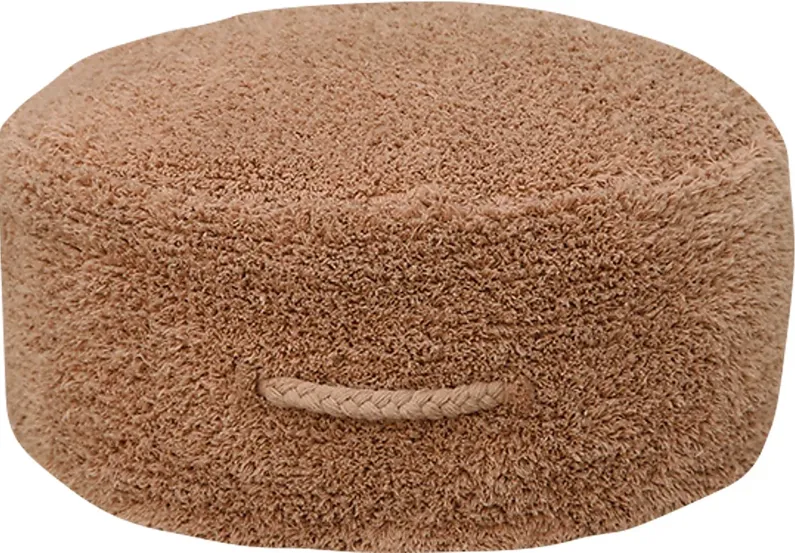 Kids Chill Chestnut Pouf