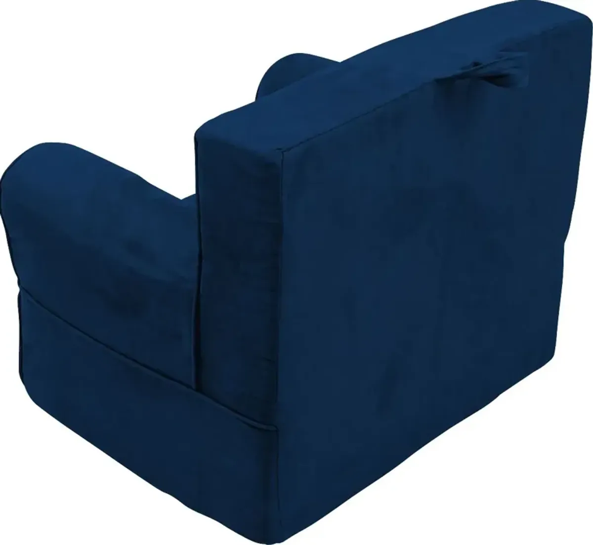 Kids New York Yankees Navy Chair