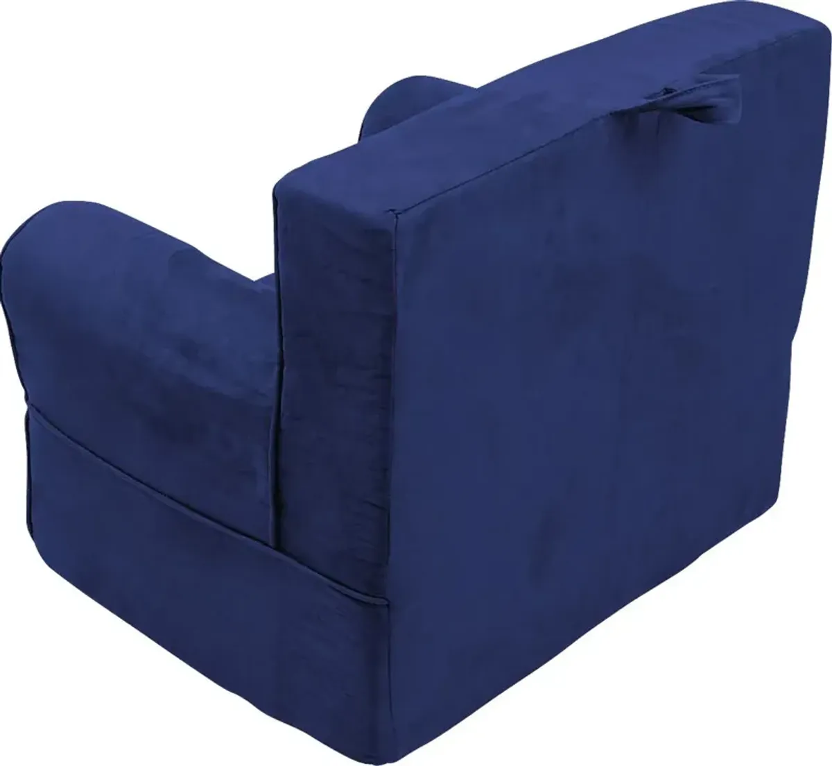 Kids Buffalo Bills Blue Chair