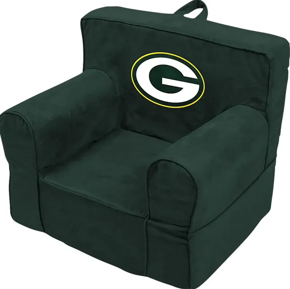 Kids Green Bay Packers Chair