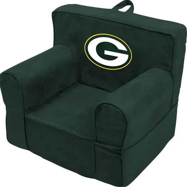 Kids Green Bay Packers Chair