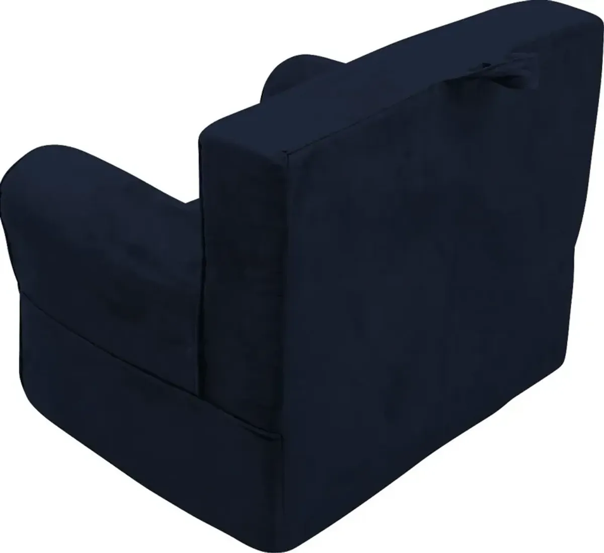 Kids Chicago Bears Navy Chair