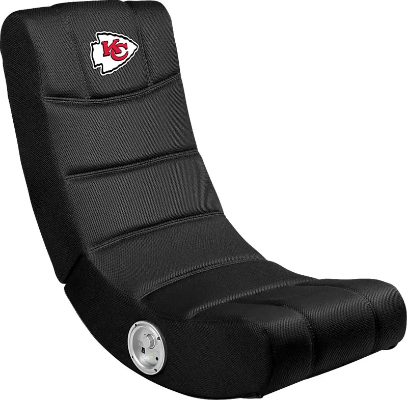 Kids Kansas City Chiefs Gaming Rocker