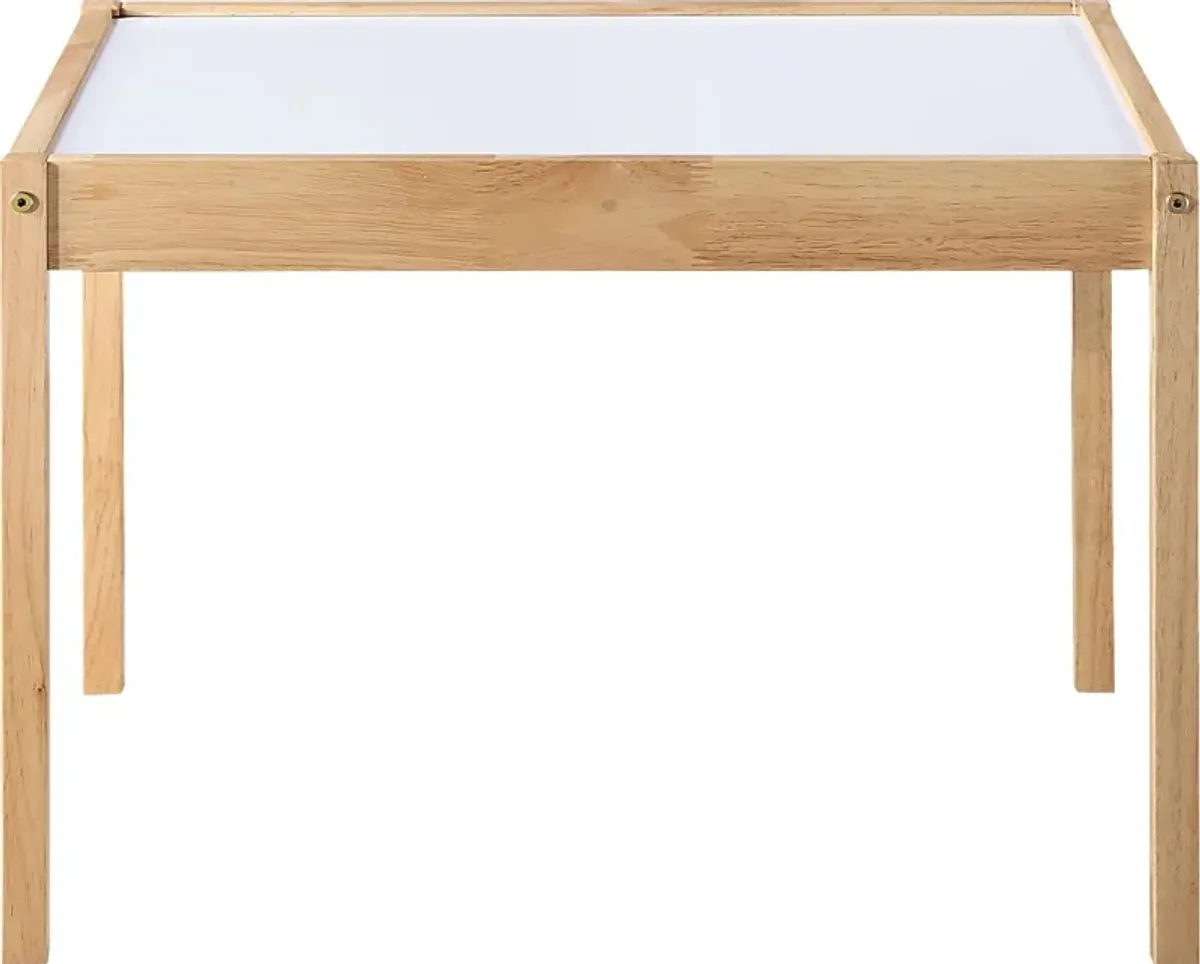 Kids Natural Table Set