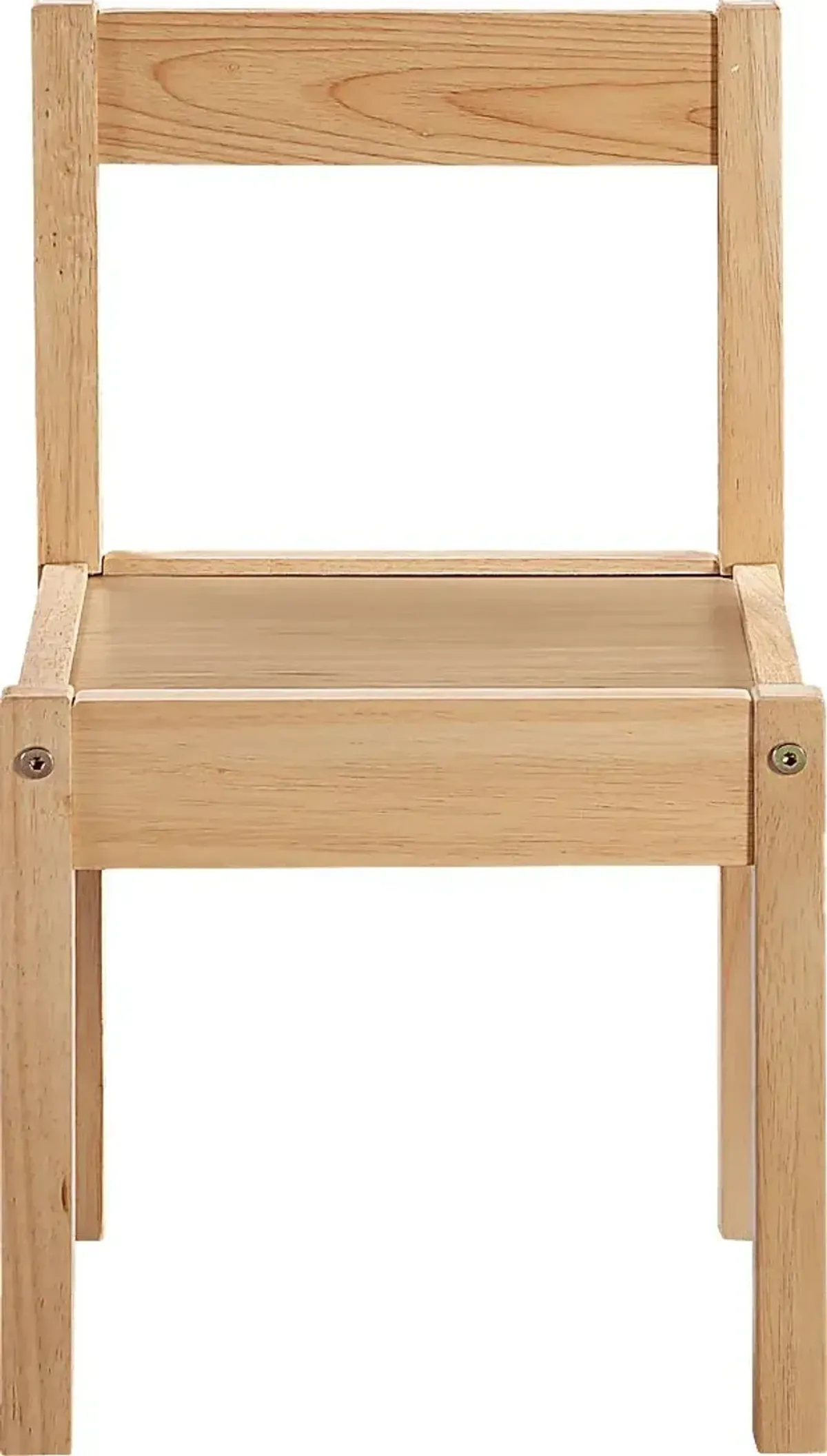 Kids Natural Table Set