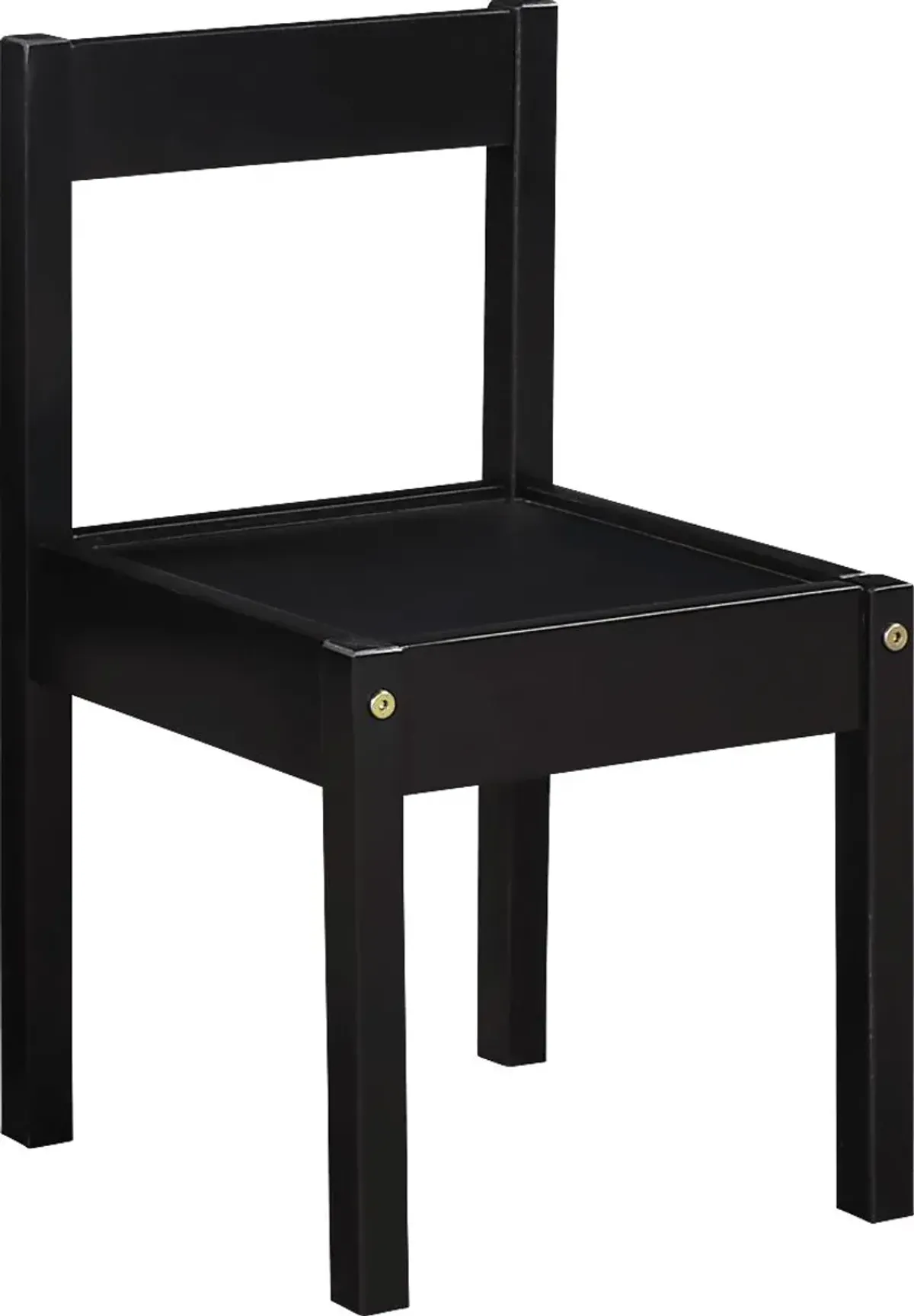 Kids Clyren Black 3 Pc Table Set