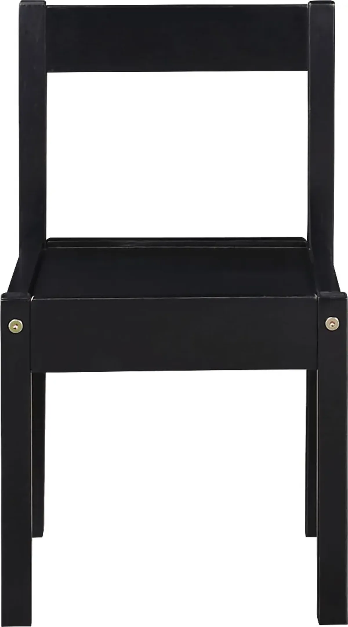 Kids Clyren Black 3 Pc Table Set