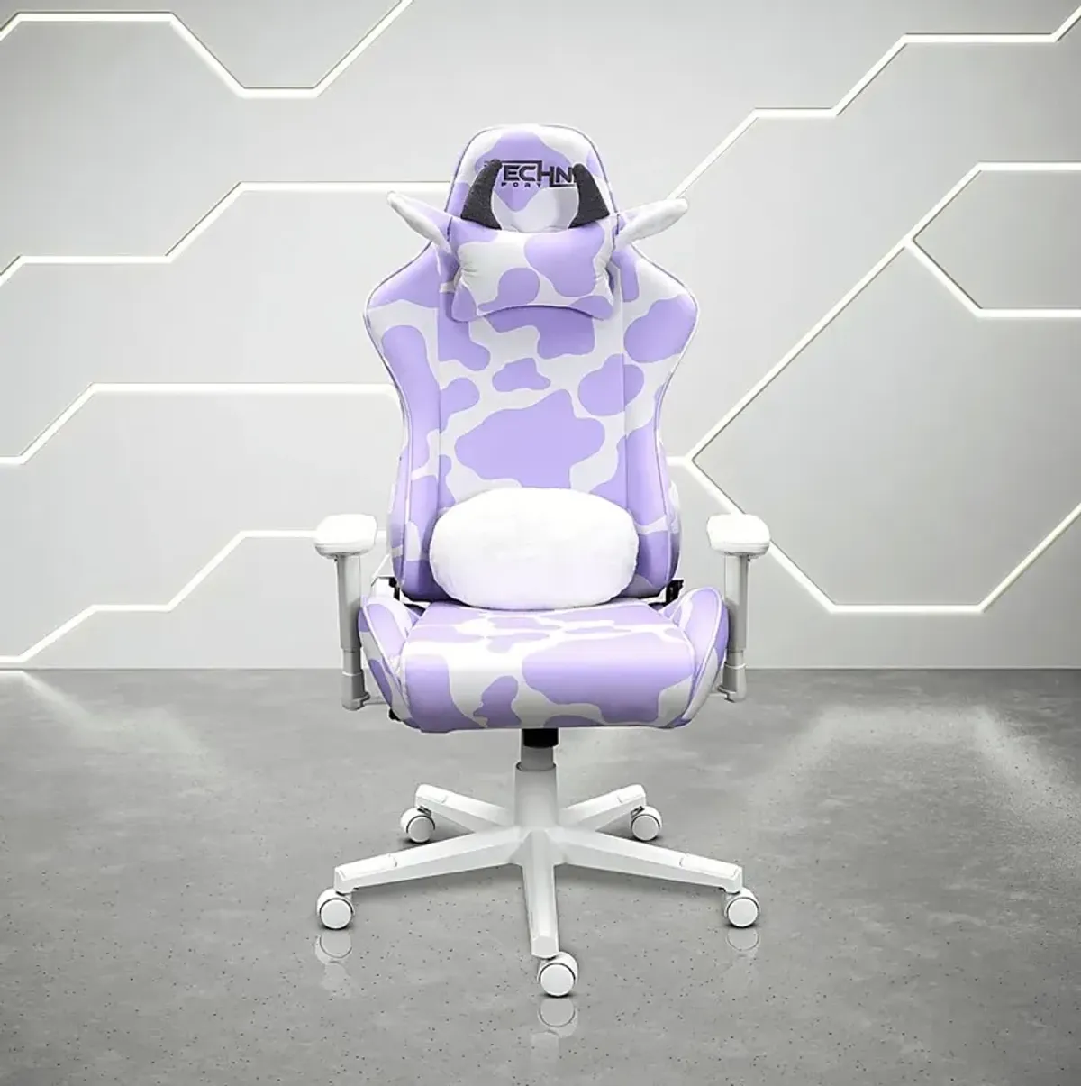 Eldoki Lavender Gaming Chair