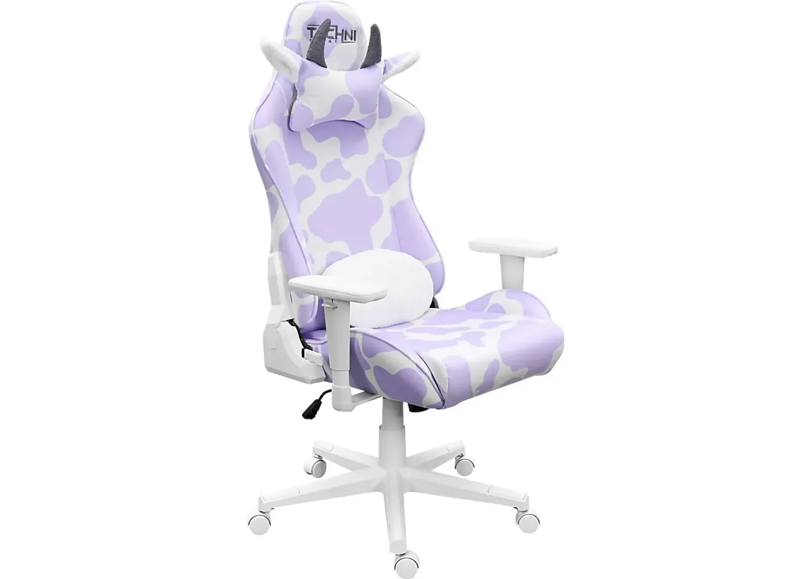 Eldoki Lavender Gaming Chair