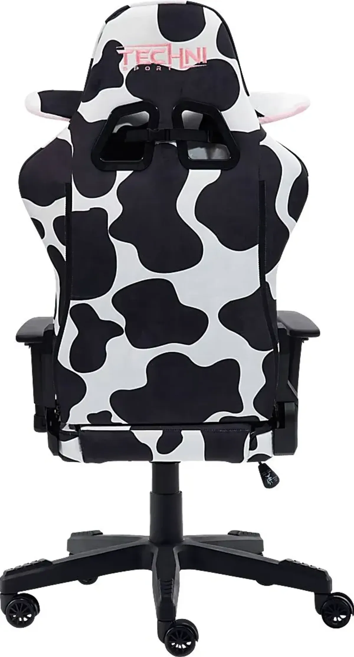 Eldoki Black/White Gaming Chair