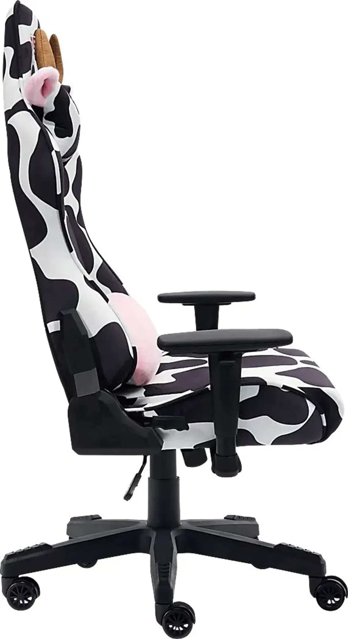 Eldoki Black/White Gaming Chair