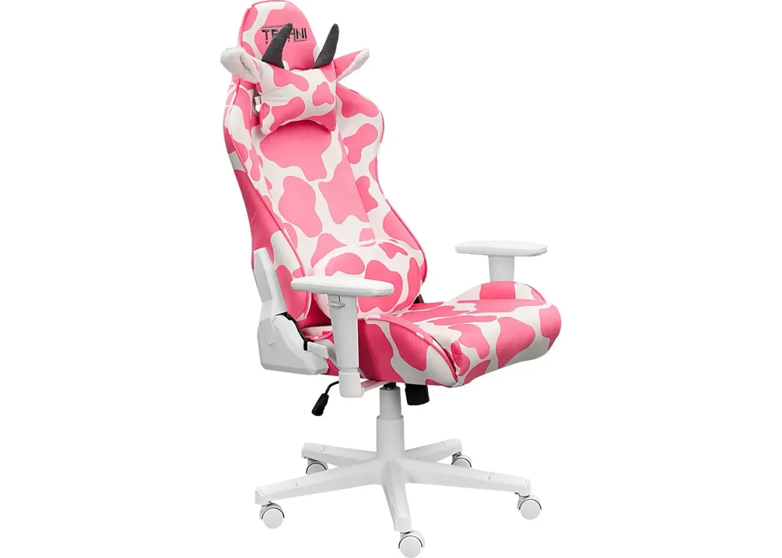 Eldoki Pink Gaming Chair