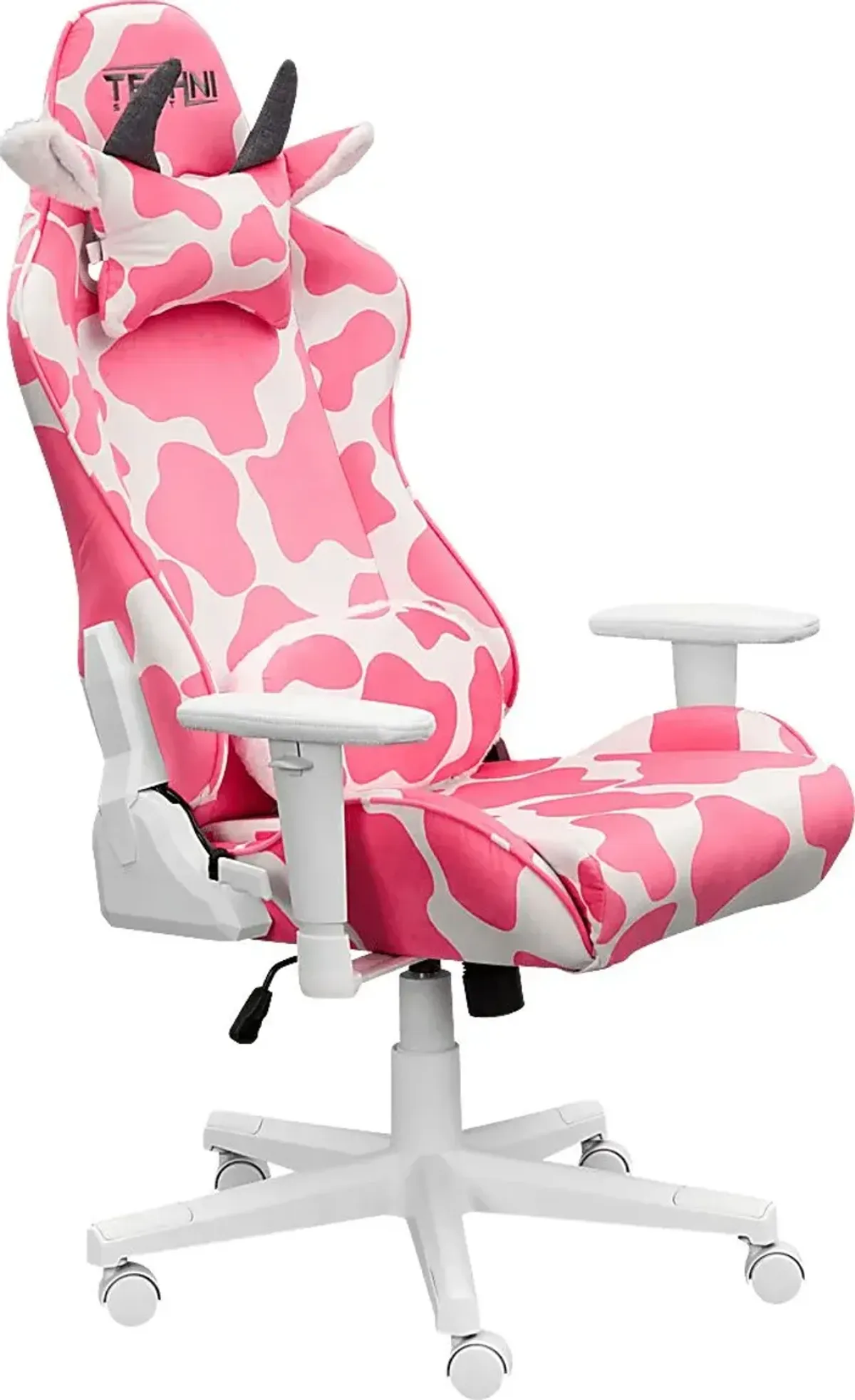 Eldoki Pink Gaming Chair