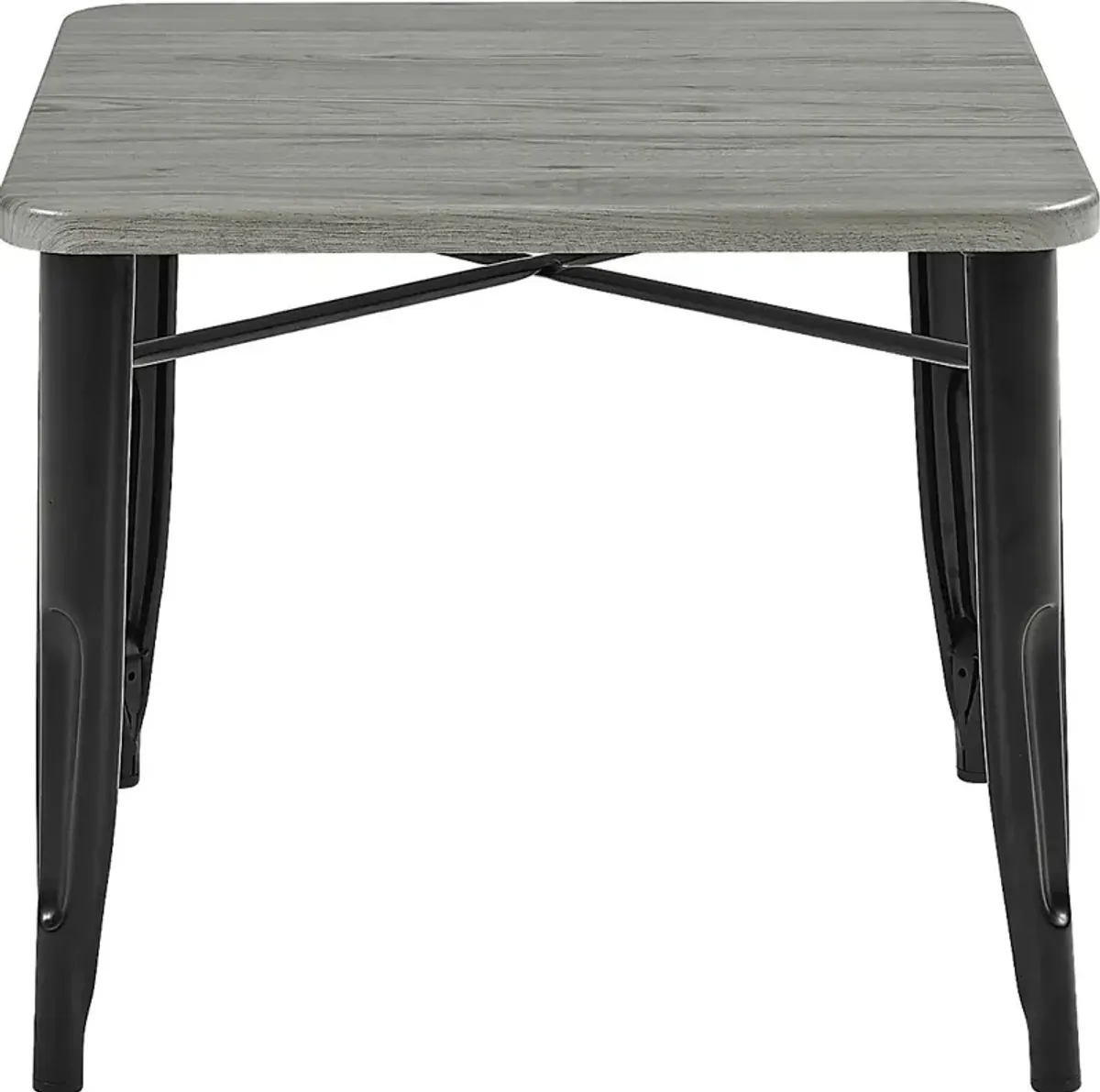 Kids Bilsai Gray/Black Table