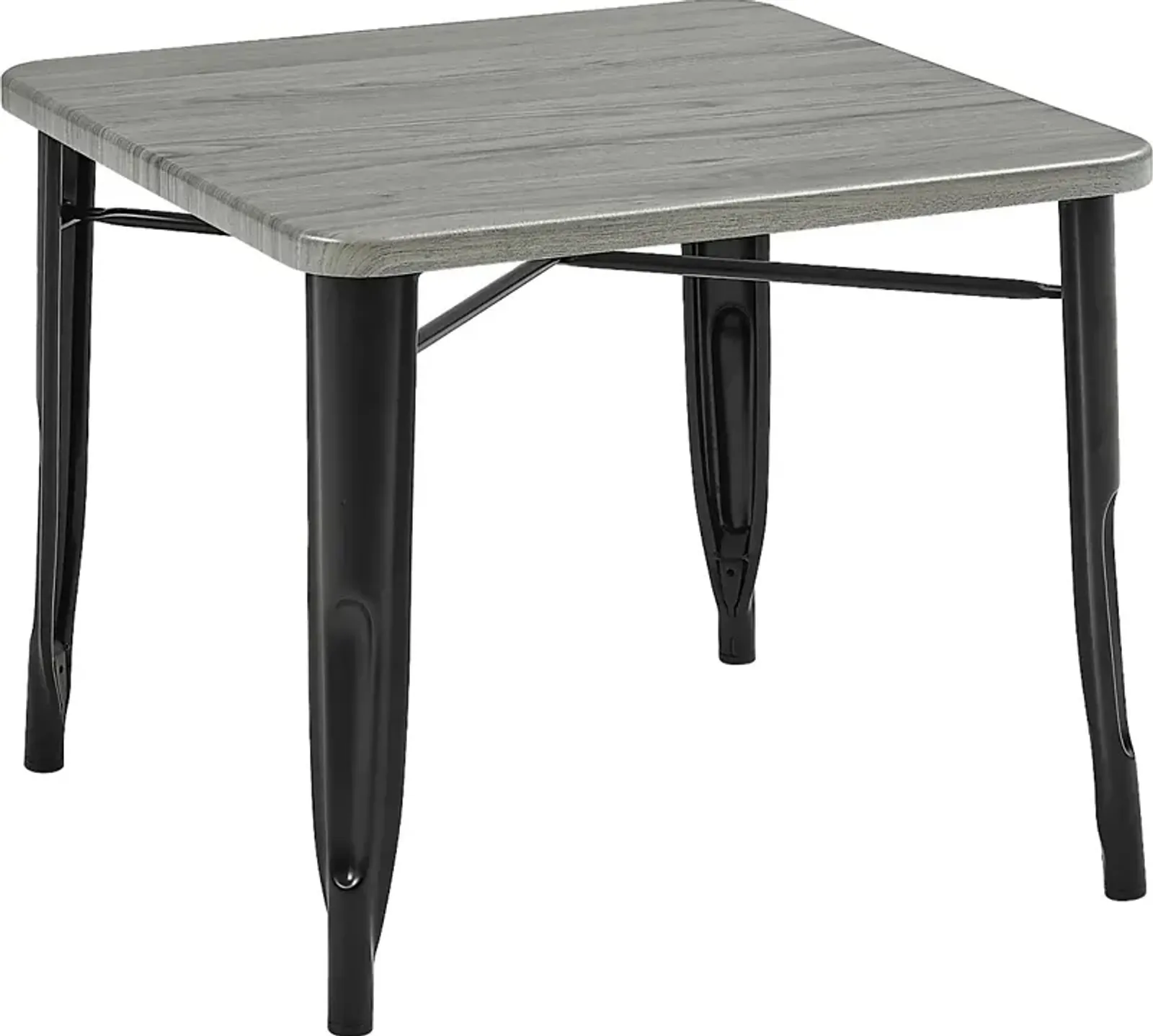 Kids Bilsai Gray/Black Table