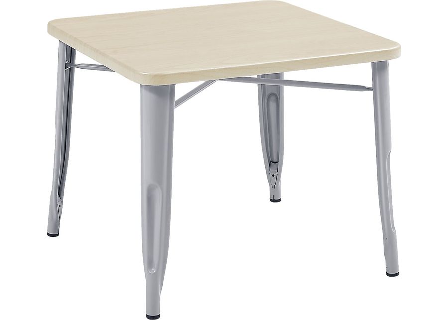 Kids Bilsai Natural/Gray Table