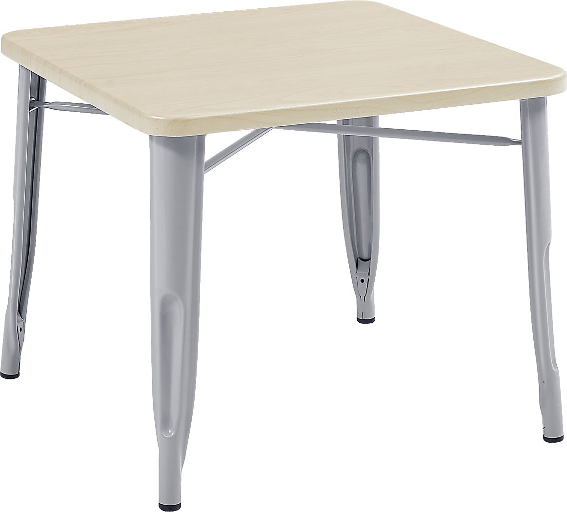 Kids Bilsai Natural/Gray Table