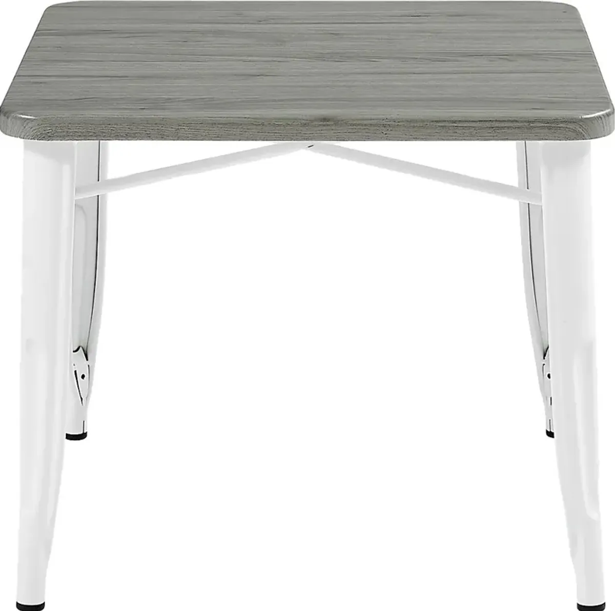 Kids Bilsai Gray/White Table