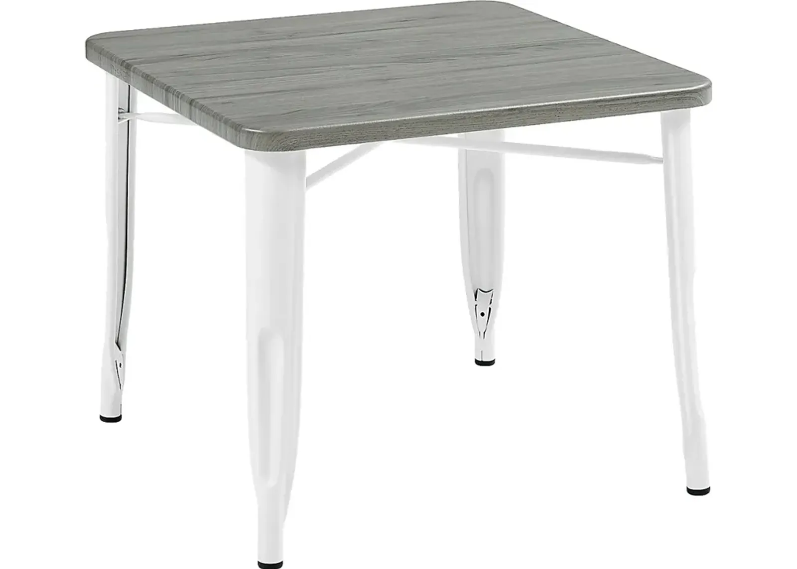 Kids Bilsai Gray/White Table