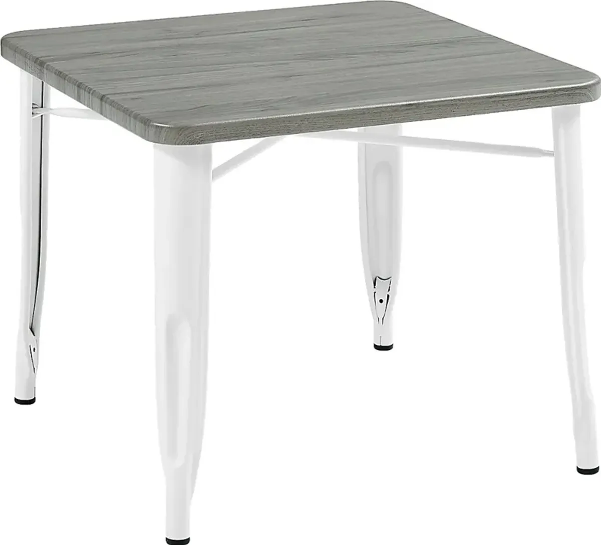 Kids Bilsai Gray/White Table